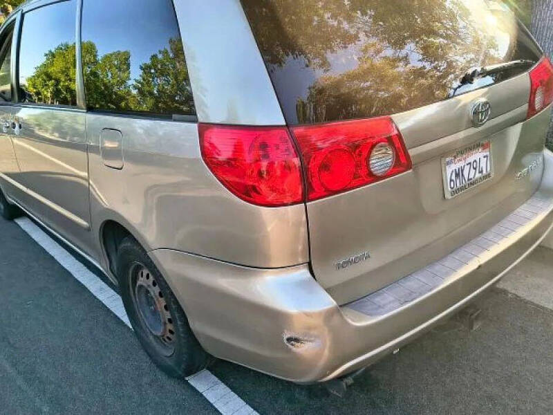2009 Toyota Sienna