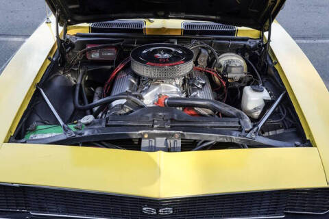 1968 Chevrolet Camaro