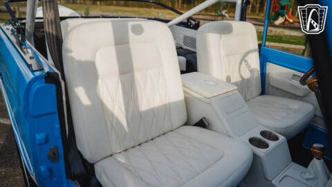 1973 Ford Bronco
