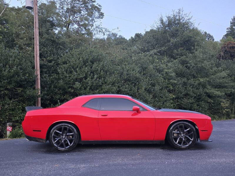 2021 Dodge Challenger R/T