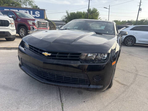 2015 Chevrolet Camaro LS