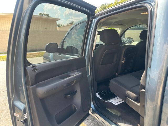 2011 Chevrolet Silverado 1500 LS