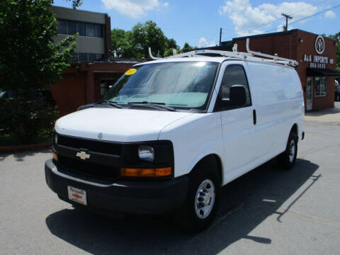 2011 Chevrolet Express Cargo for sale at A & A IMPORTS OF TN in Madison TN