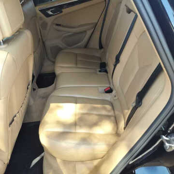 2016 Porsche Macan S