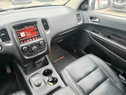 2014 Dodge Durango Limited