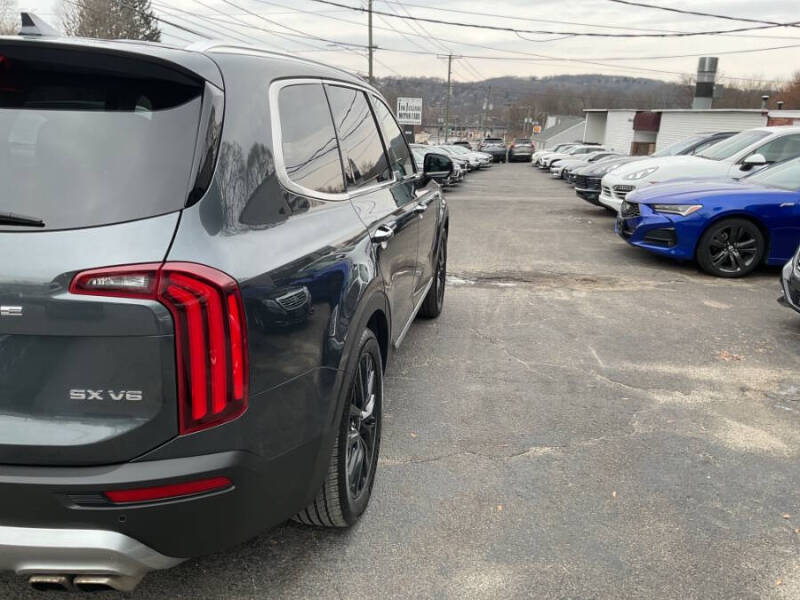 2020 Kia Telluride SX
