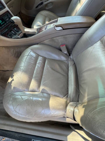 1993 Lincoln Mark VIII