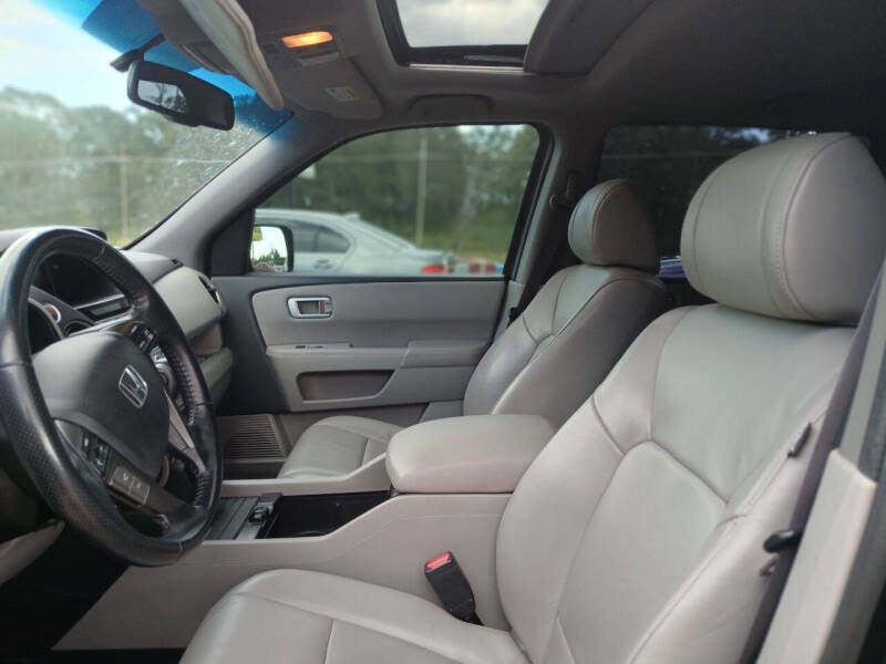 2014 Honda Pilot EX-L