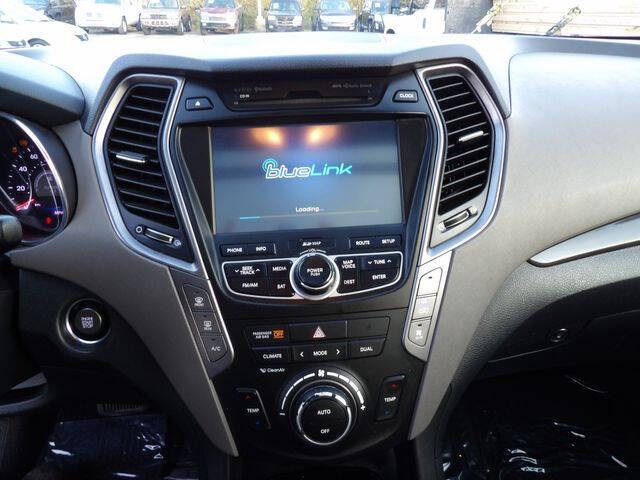 2015 Hyundai Santa Fe Limited