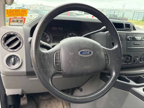 2013 Ford E-Series