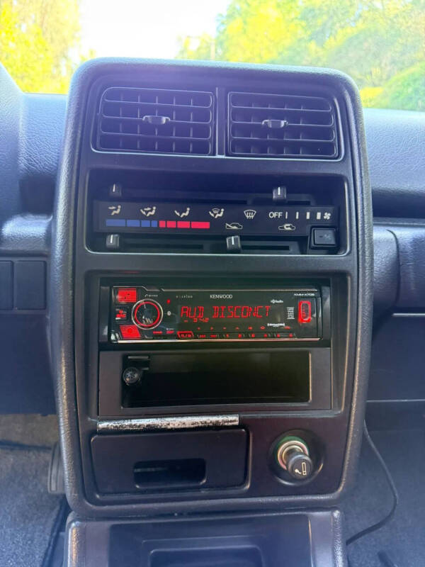 1994 Suzuki Sidekick