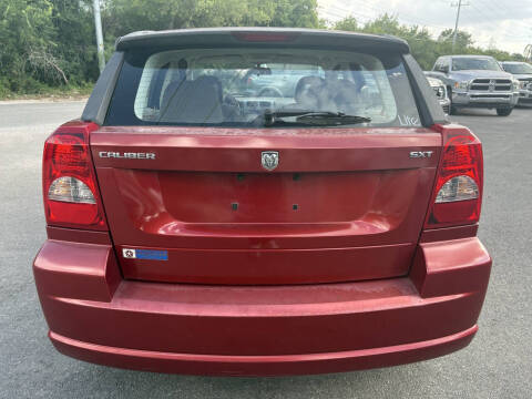 2007 Dodge Caliber SXT
