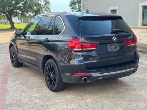 2014 BMW X5 xDrive35i