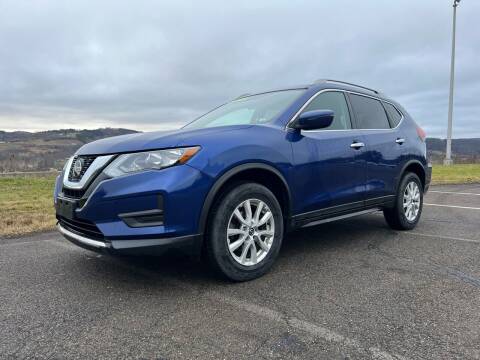 2018 Nissan Rogue for sale at Mansfield Motors in Mansfield PA