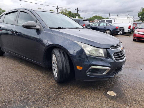 2015 Chevrolet Cruze LS Auto