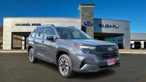 2026 Subaru Forester