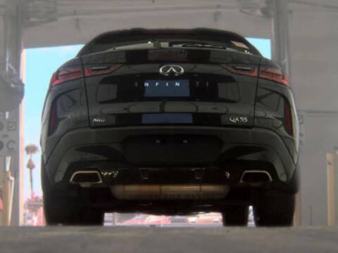 2023 Infiniti QX55 Essential