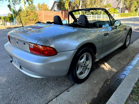 1996 BMW Z3