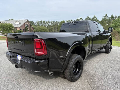 2025 RAM 3500 Limited