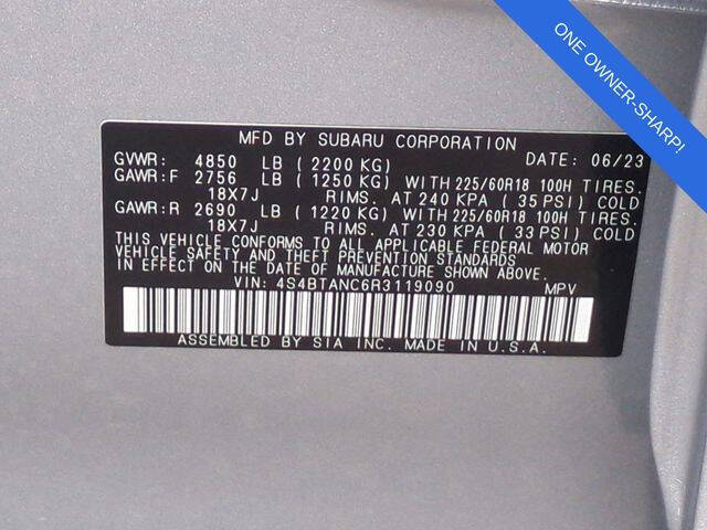 2024 Subaru Outback Limited