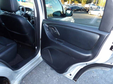 2006 Ford Escape Limited