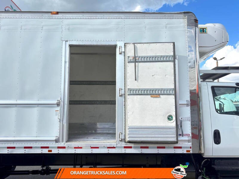 2020 International MV607