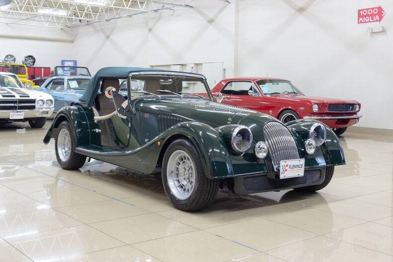 2026 Morgan Plus 4