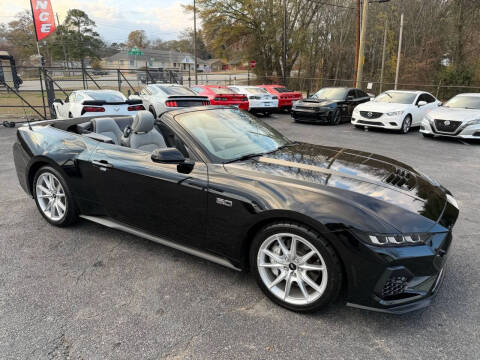 2024 Ford Mustang GT Premium