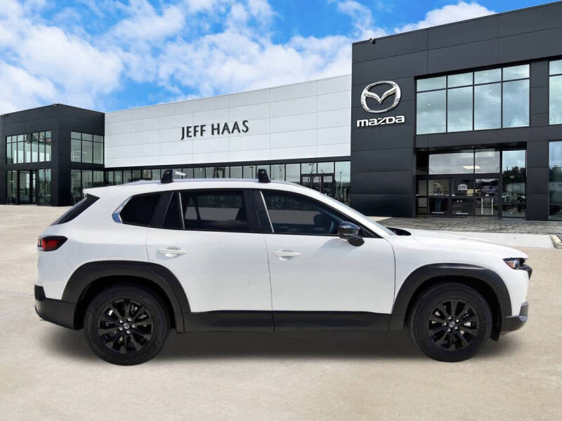 2025 Mazda CX-50 2.5 S Premium