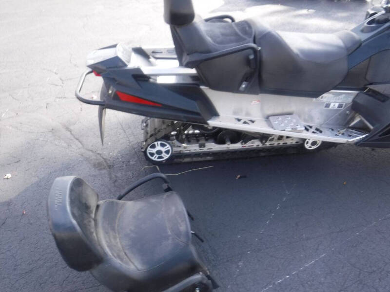 2017 Arctic Cat LYNX 2000 LT ES