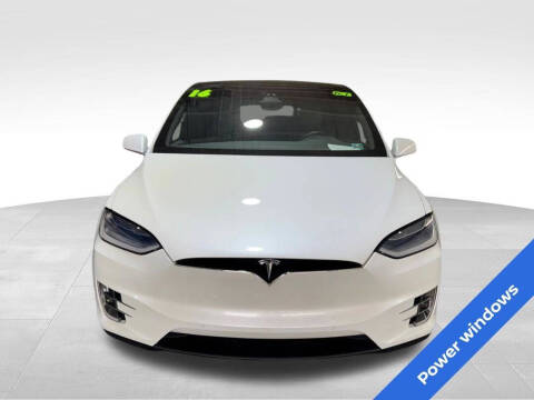 2016 Tesla Model X 60D