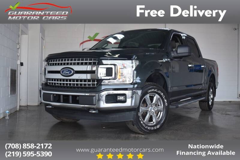 2018 Ford F-150 for sale in Lansing, IL