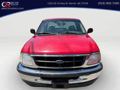 1998 Ford F-150