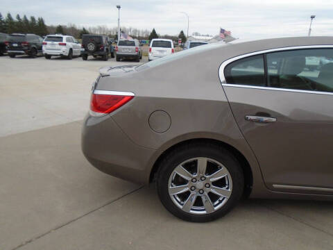 2012 Buick LaCrosse