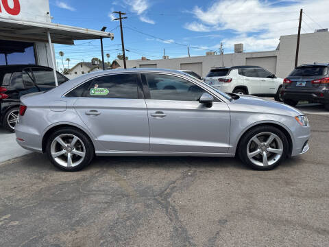2015 Audi A3 1.8T Premium