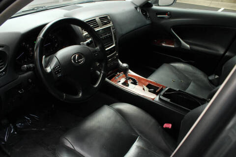 2008 Lexus IS 250