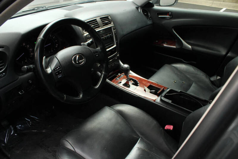 2008 Lexus IS 250