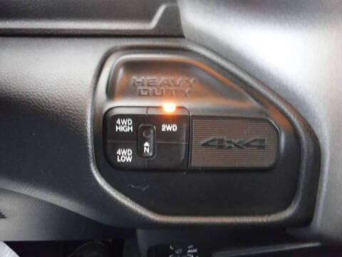 2022 RAM 2500 Tradesman