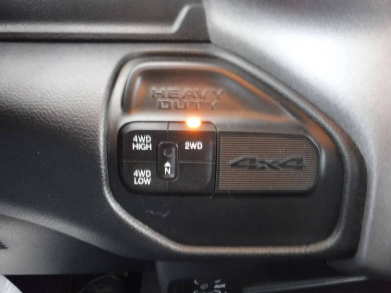 2022 RAM 2500 Tradesman