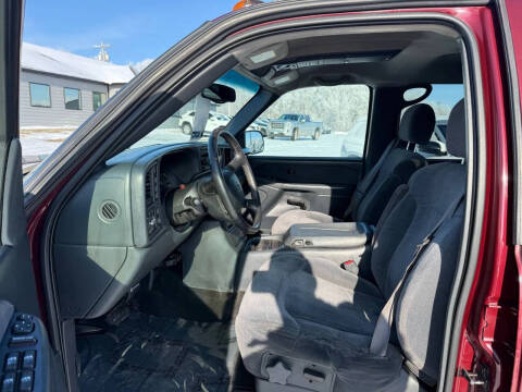 2002 Chevrolet Silverado 2500HD