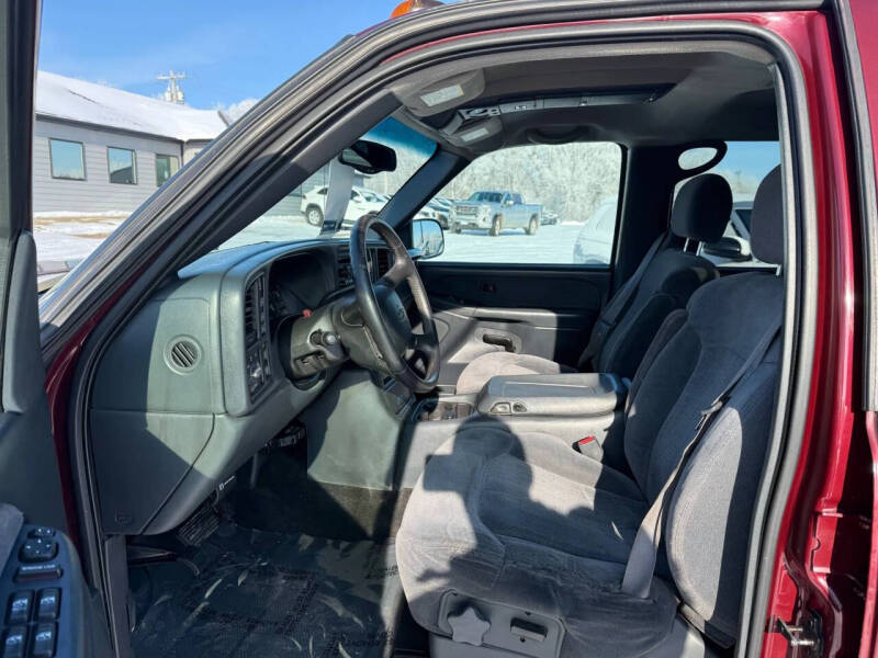 2002 Chevrolet Silverado 2500HD