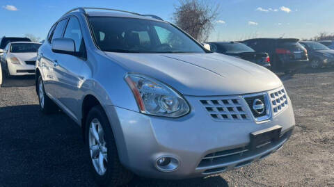 2010 Nissan Rogue