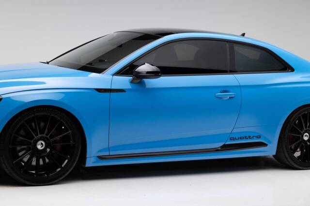 2018 Audi RS 5 2.9T quattro