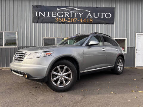 2007 Infiniti FX35