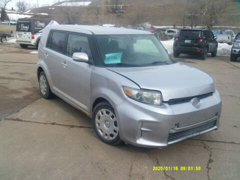 2012 Scion xB for sale at Barney's Used Cars in Sioux Falls SD