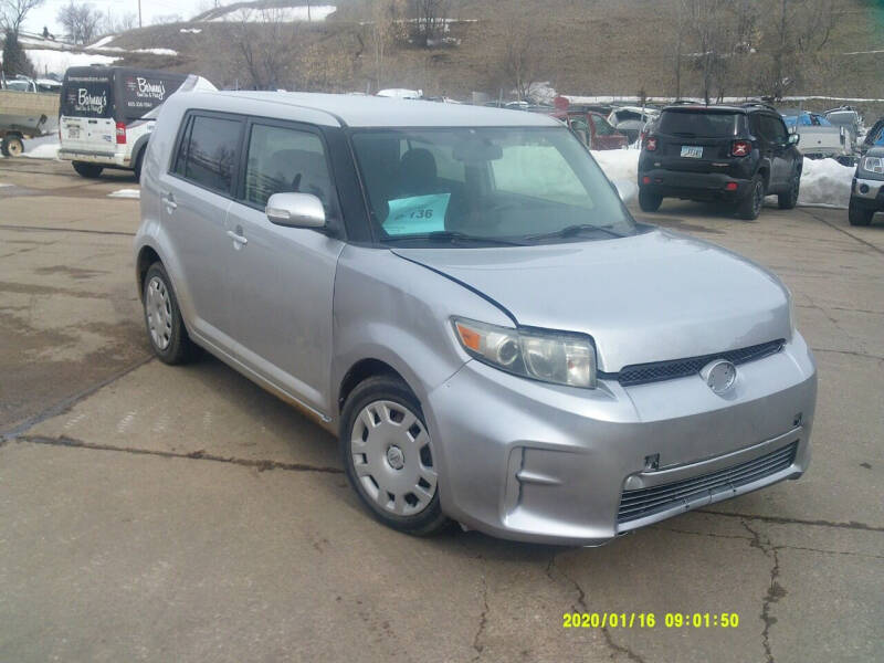 2012 Scion xB for sale at Barney's Used Cars in Sioux Falls SD