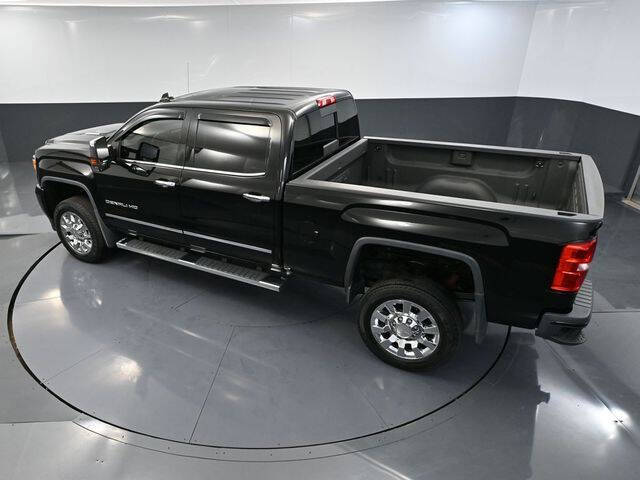 2016 GMC Sierra 2500HD Denali