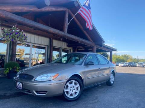 2005 Ford Taurus for sale at Lakes Area Auto Solutions in Baxter MN