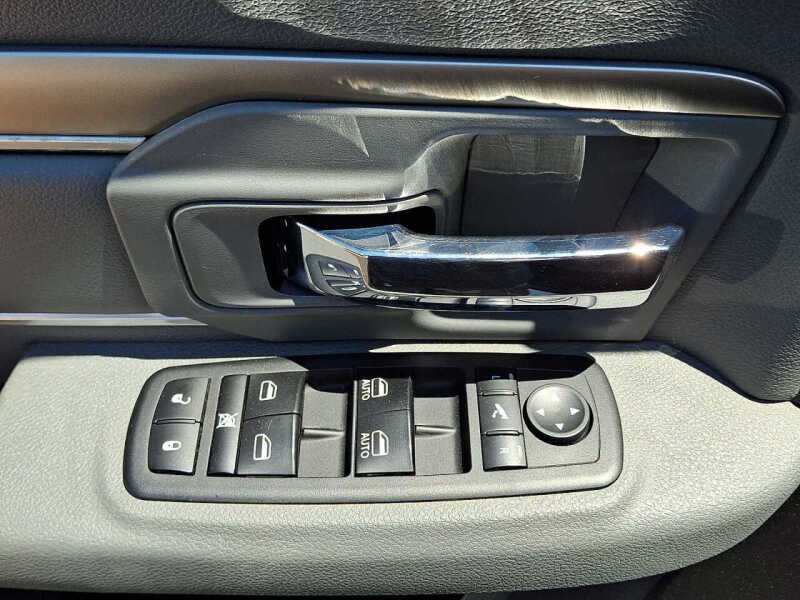 2019 RAM 1500 Classic SLT