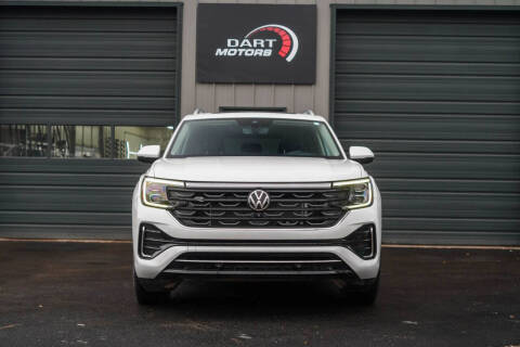 2024 Volkswagen Atlas SEL Premium R-Line 4Motion